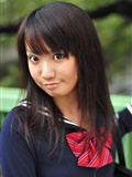 内藤ミレイ Mirei Naitoh [DGC]2011年11月號 No.986 制服美少女天國(1)